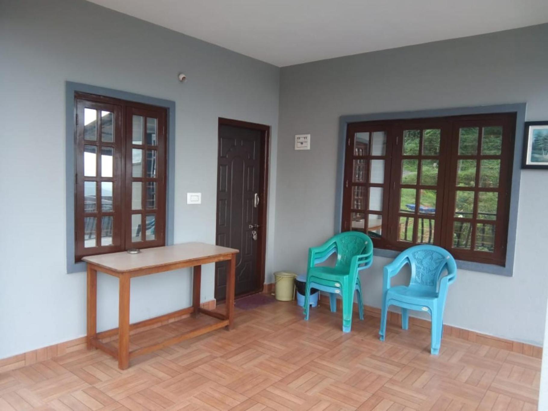 Grace View Homesaty In Coorg Madikeri Esterno foto