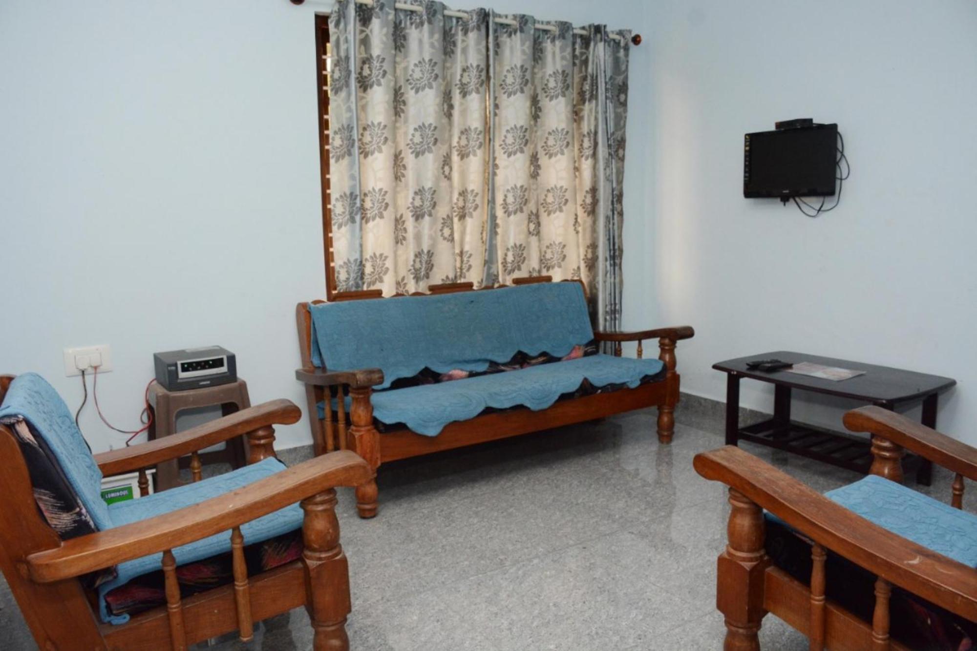 Grace View Homesaty In Coorg Madikeri Esterno foto